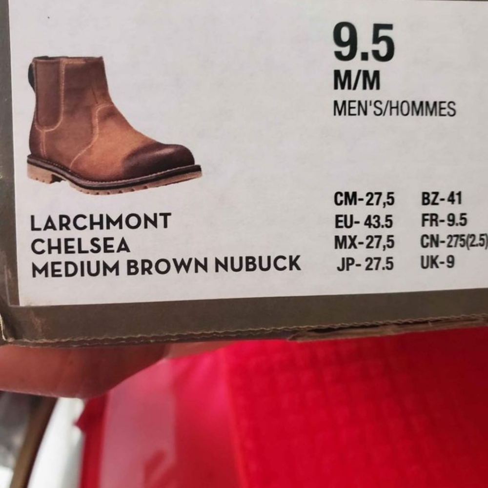 MENS BOOTS